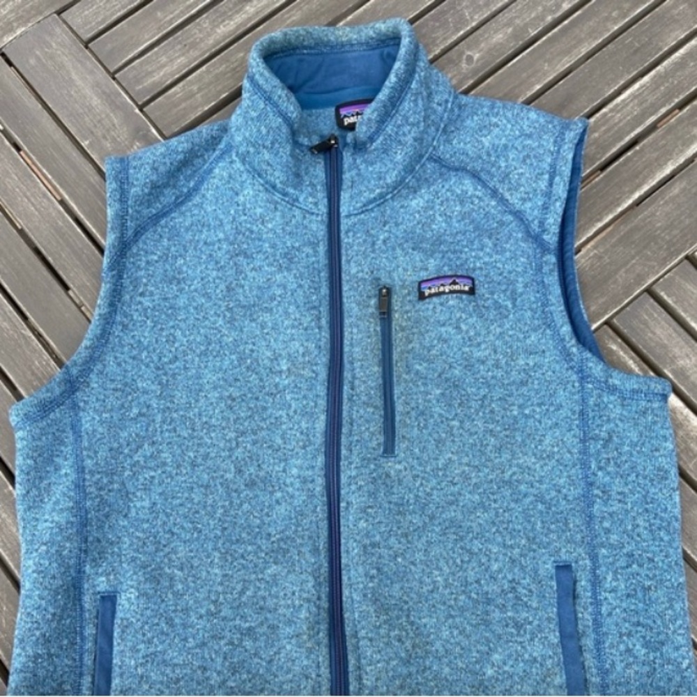 Mens Patagonia Better Sweater Vest